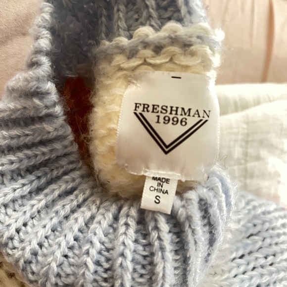 multicolor stripe sweater - Picture 4 of 4